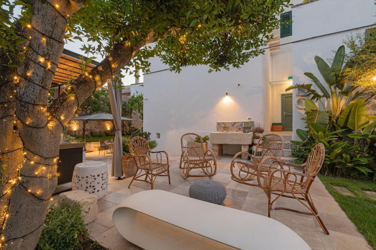 Dimora Lopez B&B Otranto Exteriér fotografie