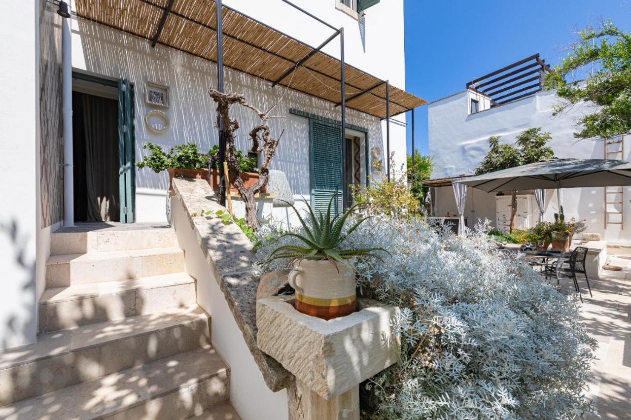 Dimora Lopez B&B Otranto Exteriér fotografie