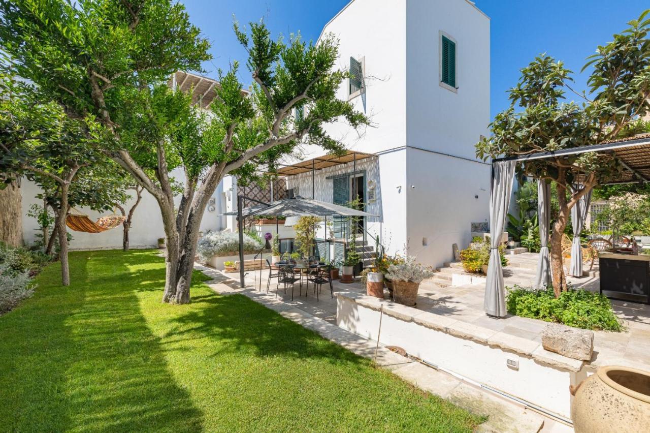 Dimora Lopez B&B Otranto Exteriér fotografie