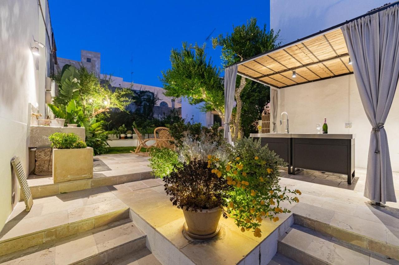 Dimora Lopez B&B Otranto Exteriér fotografie