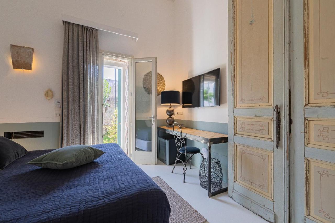 Dimora Lopez B&B Otranto Exteriér fotografie