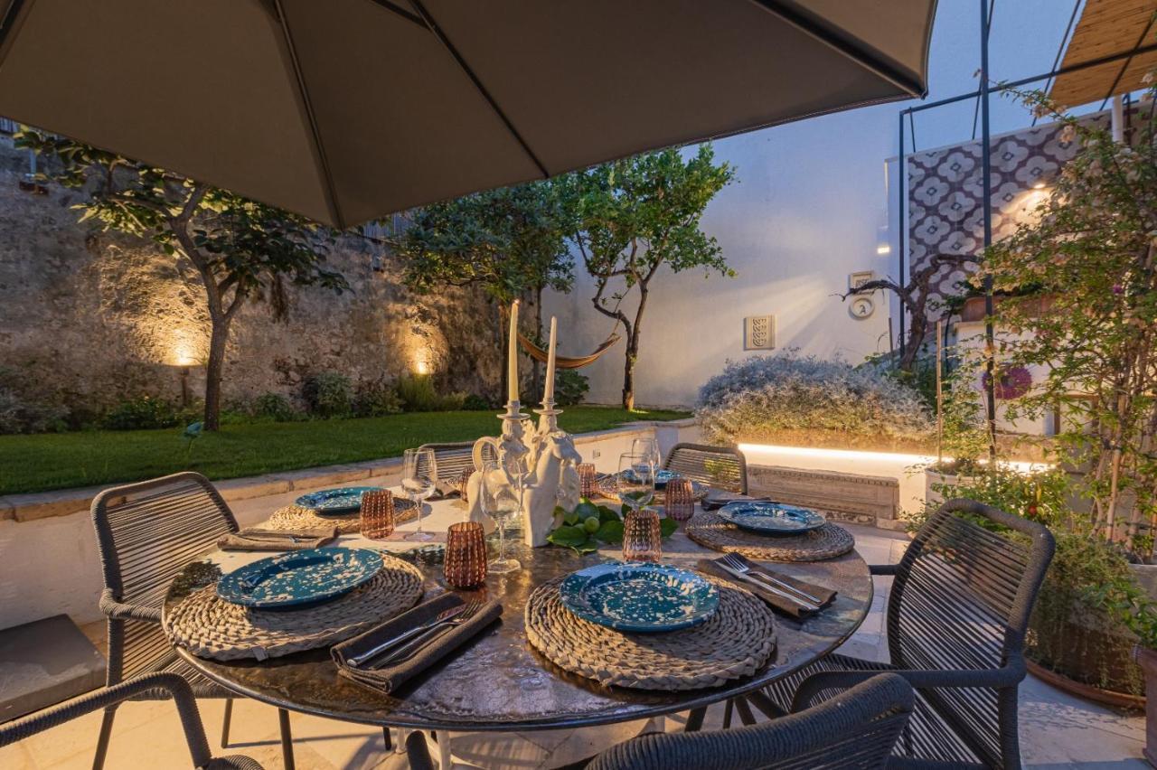 Dimora Lopez B&B Otranto Exteriér fotografie